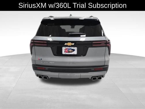 2026 Chevrolet Traverse AWD LT