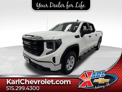 2025 GMC Sierra 1500 Pro