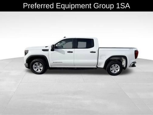 2025 GMC Sierra 1500 Pro