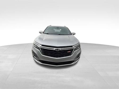 Sterling Gray Metallic 2023 Chevrolet Equinox RS