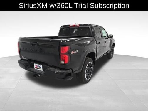 2026 Chevrolet Colorado 4WD Z71