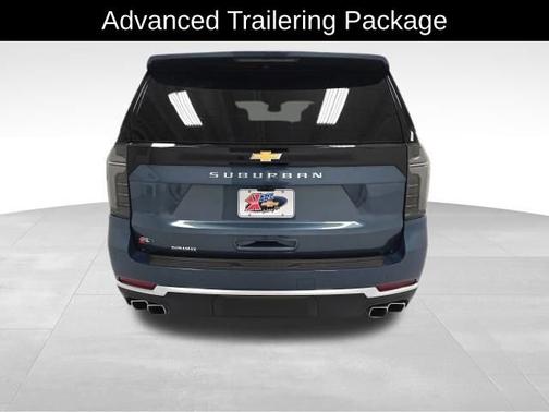2025 Chevrolet Suburban High Country