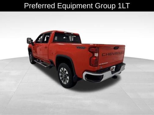 2024 Chevrolet Silverado 2500 LT