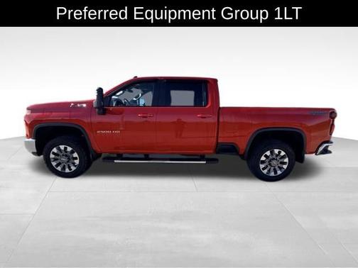 2024 Chevrolet Silverado 2500 LT