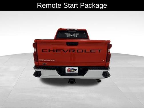 2024 Chevrolet Silverado 2500 LT