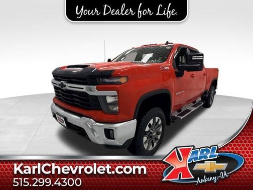 2024 Chevrolet Silverado 2500 LT