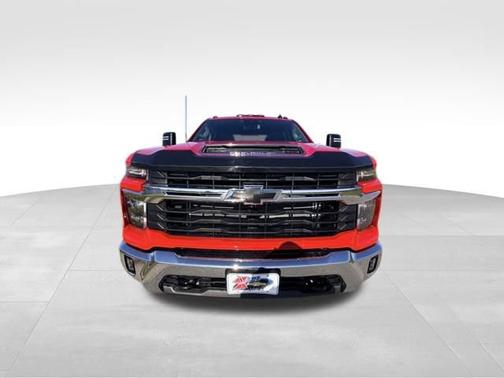 2024 Chevrolet Silverado 2500 LT