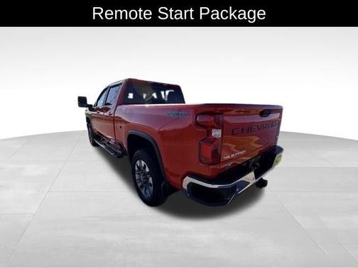 2024 Chevrolet Silverado 2500 LT