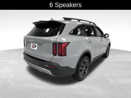 2022 Kia Sorento X-Line EX