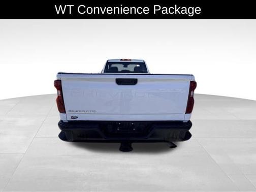 2025 Chevrolet Silverado 3500 Work Truck