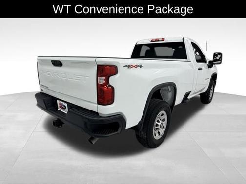 2025 Chevrolet Silverado 3500 Work Truck