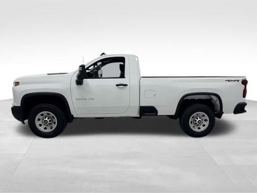 2025 Chevrolet Silverado 3500 Work Truck