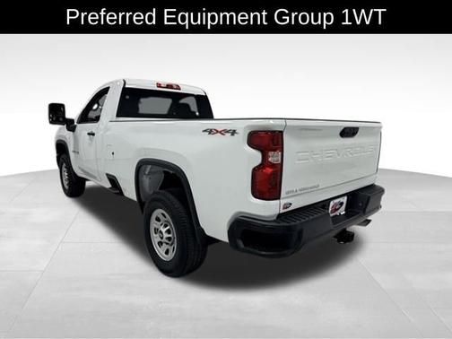 2025 Chevrolet Silverado 3500 Work Truck