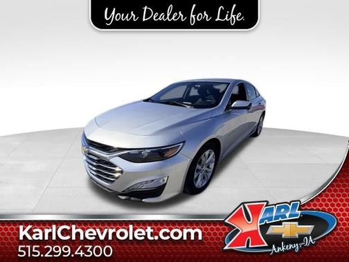 2021 Chevrolet Malibu LT