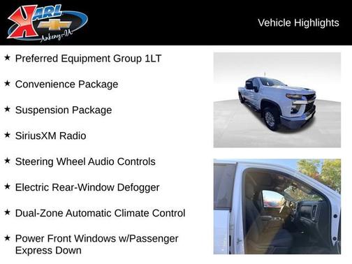 2023 Chevrolet Silverado 3500 LT