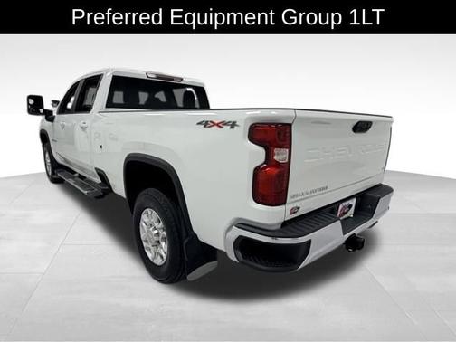 2023 Chevrolet Silverado 3500 LT