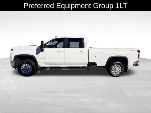 2023 Chevrolet Silverado 3500 LT