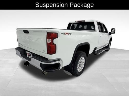 2023 Chevrolet Silverado 3500 LT