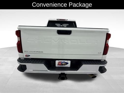2023 Chevrolet Silverado 3500 LT