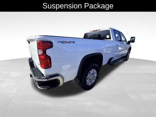 2023 Chevrolet Silverado 3500 LT