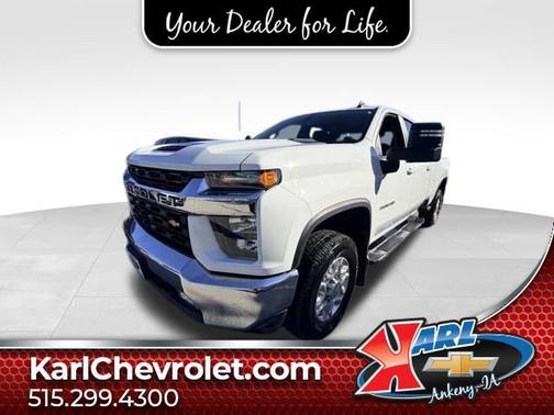 2023 Chevrolet Silverado 3500 LT