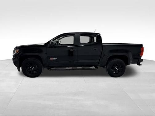 2021 Chevrolet Colorado 4WD Z71