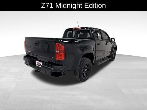 2021 Chevrolet Colorado 4WD Z71