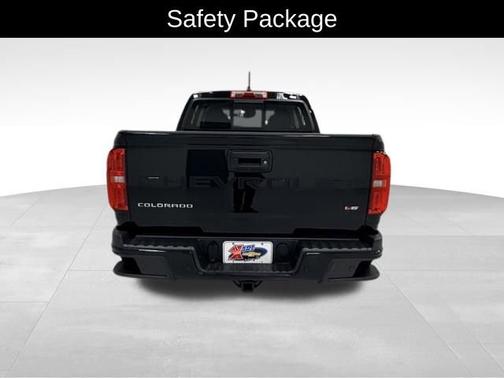 2021 Chevrolet Colorado 4WD Z71