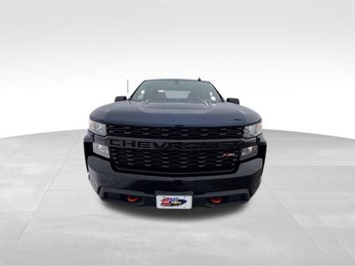 2022 Chevrolet Silverado 1500 Limited Custom Trail Boss