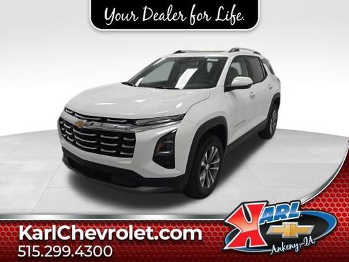 2026 Chevrolet Equinox AWD LT