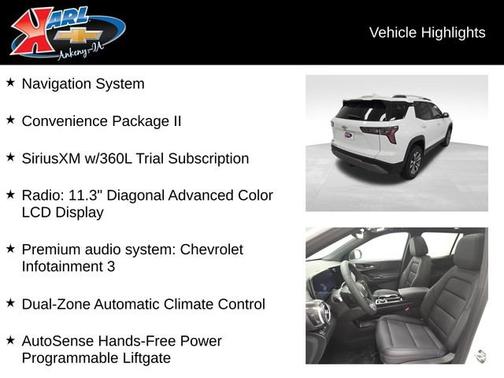2026 Chevrolet Equinox AWD LT