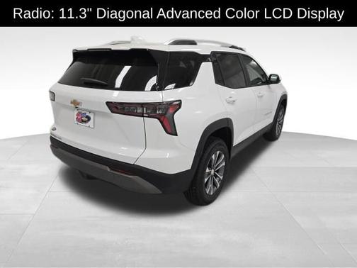 2026 Chevrolet Equinox AWD LT