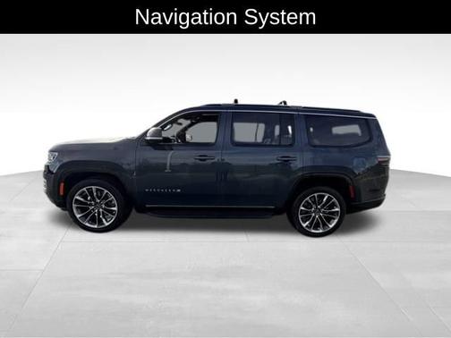 2023 Jeep Wagoneer Series II