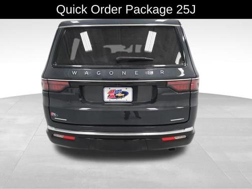 2023 Jeep Wagoneer Series II