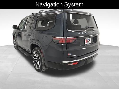 2023 Jeep Wagoneer Series II