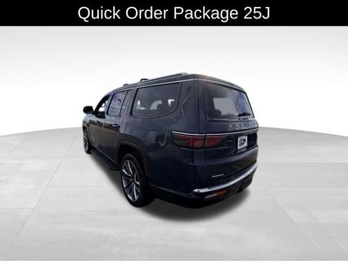 2023 Jeep Wagoneer Series II