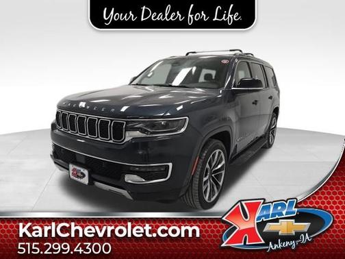 2023 Jeep Wagoneer Series II