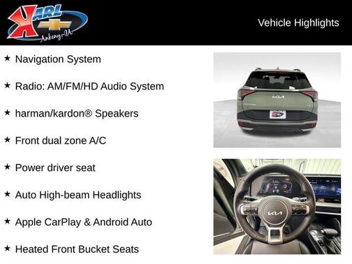 2023 Kia Sportage X-Line