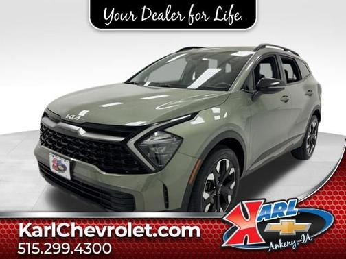 2023 Kia Sportage X-Line