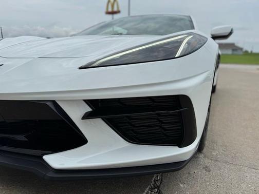 2022 Chevrolet Corvette 1LT