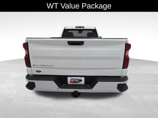 2025 Chevrolet Silverado 1500 Work Truck