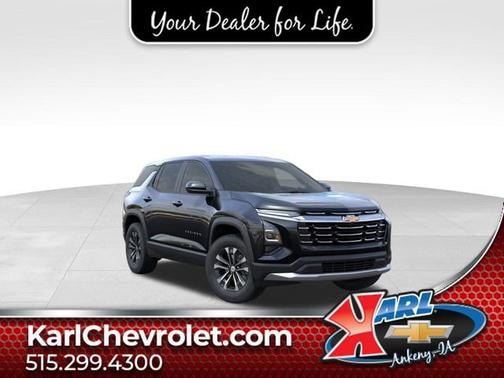 2026 Chevrolet Equinox FWD LT