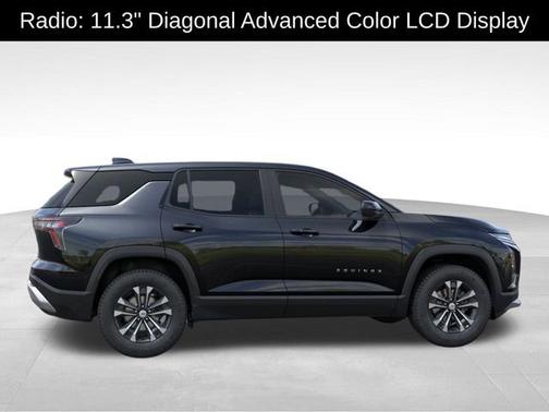 2026 Chevrolet Equinox FWD LT