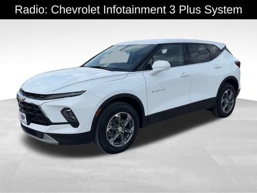 2023 Chevrolet Blazer LT