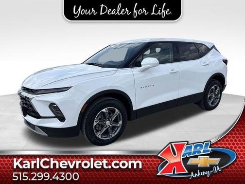 2023 Chevrolet Blazer LT