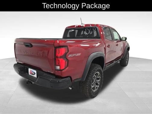 2026 Chevrolet Colorado 4WD ZR2