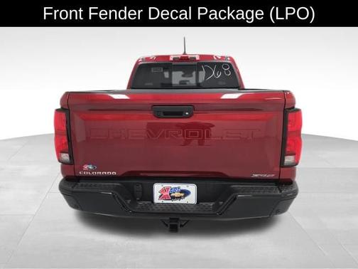 2026 Chevrolet Colorado 4WD ZR2
