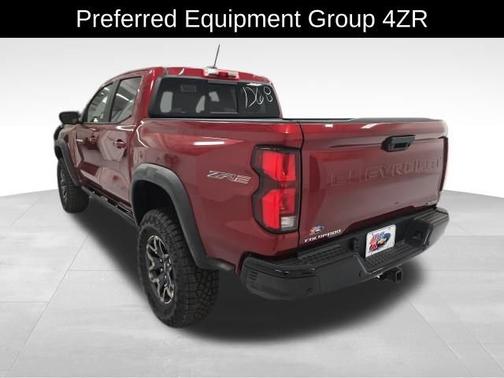 2026 Chevrolet Colorado 4WD ZR2
