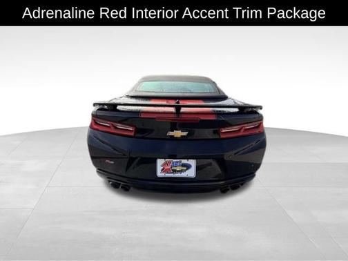 2018 Chevrolet Camaro 2LT
