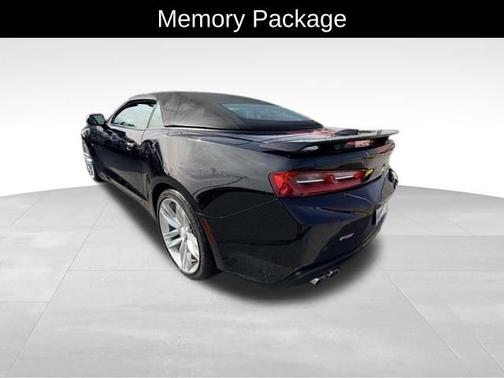 2018 Chevrolet Camaro 2LT